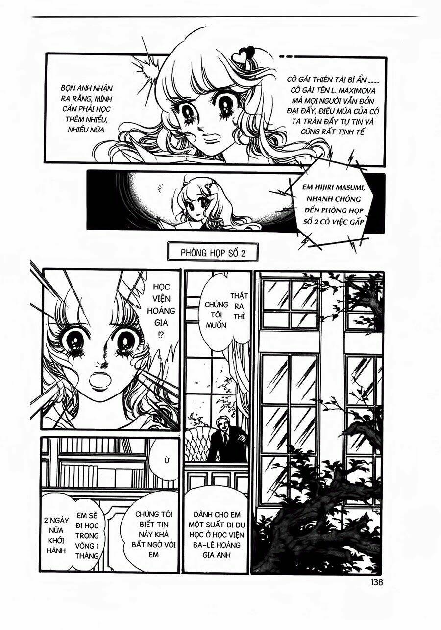 swan - vũ khúc thiên nga chapter 17 19