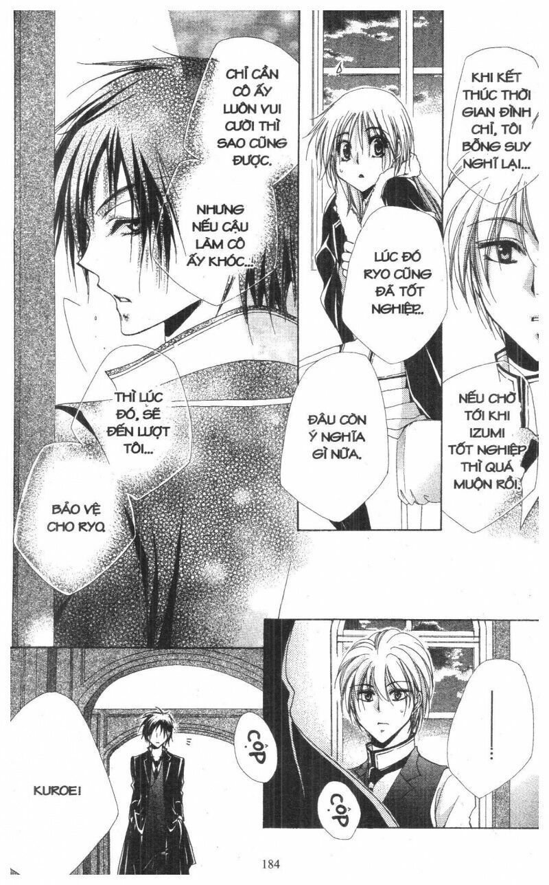 lớp học quản gia - shitsuji-sama no okiniiri chapter 56 39