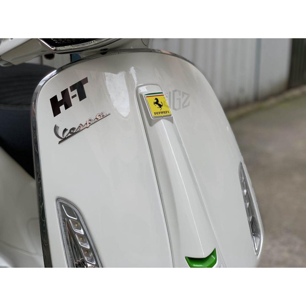 Tem logo Thái Lan bằng ABS dán xe máy trang trí cho VESPA Gts 250 300 Sprumavera 150 Lx 125 S125 SPRINT PRIMAVERA 150