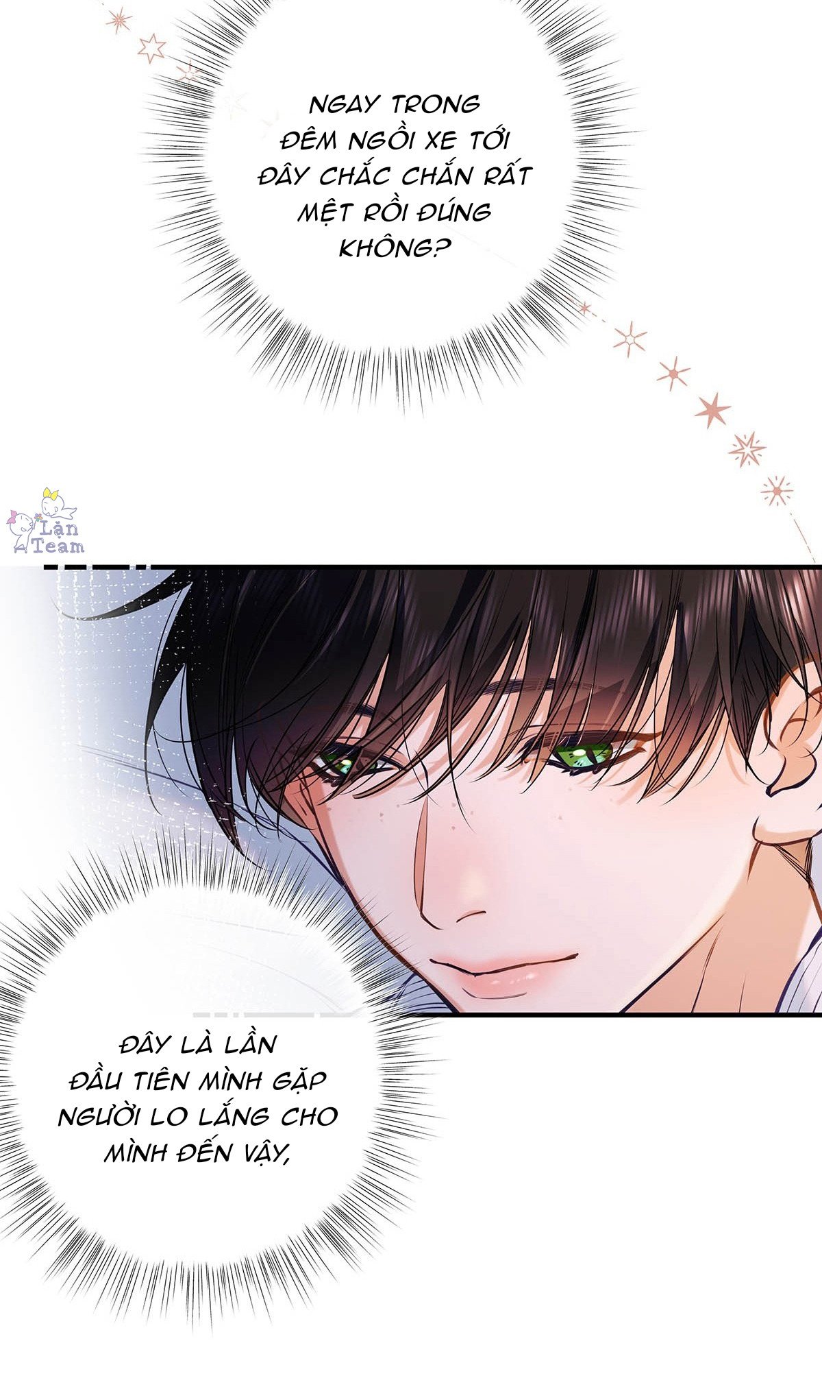 omg! cp tôi đu là thật! chapter 18 8