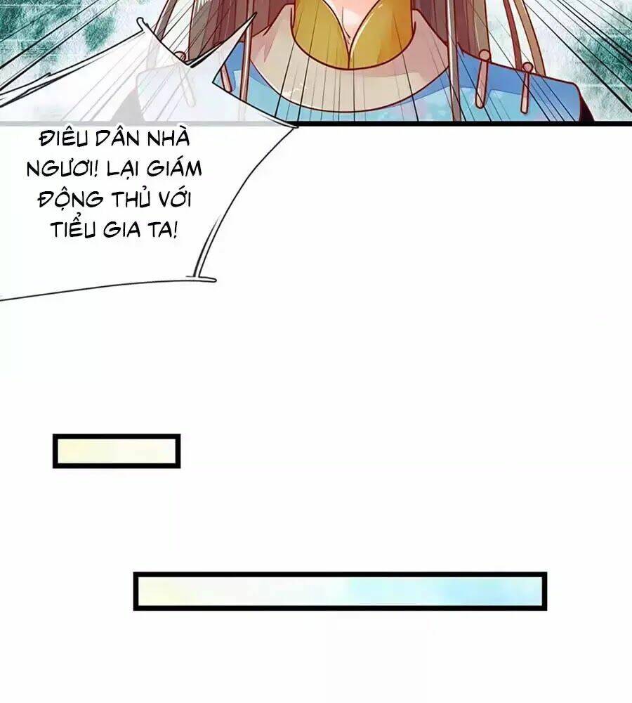 y hậu lệ thiên chapter 14 22