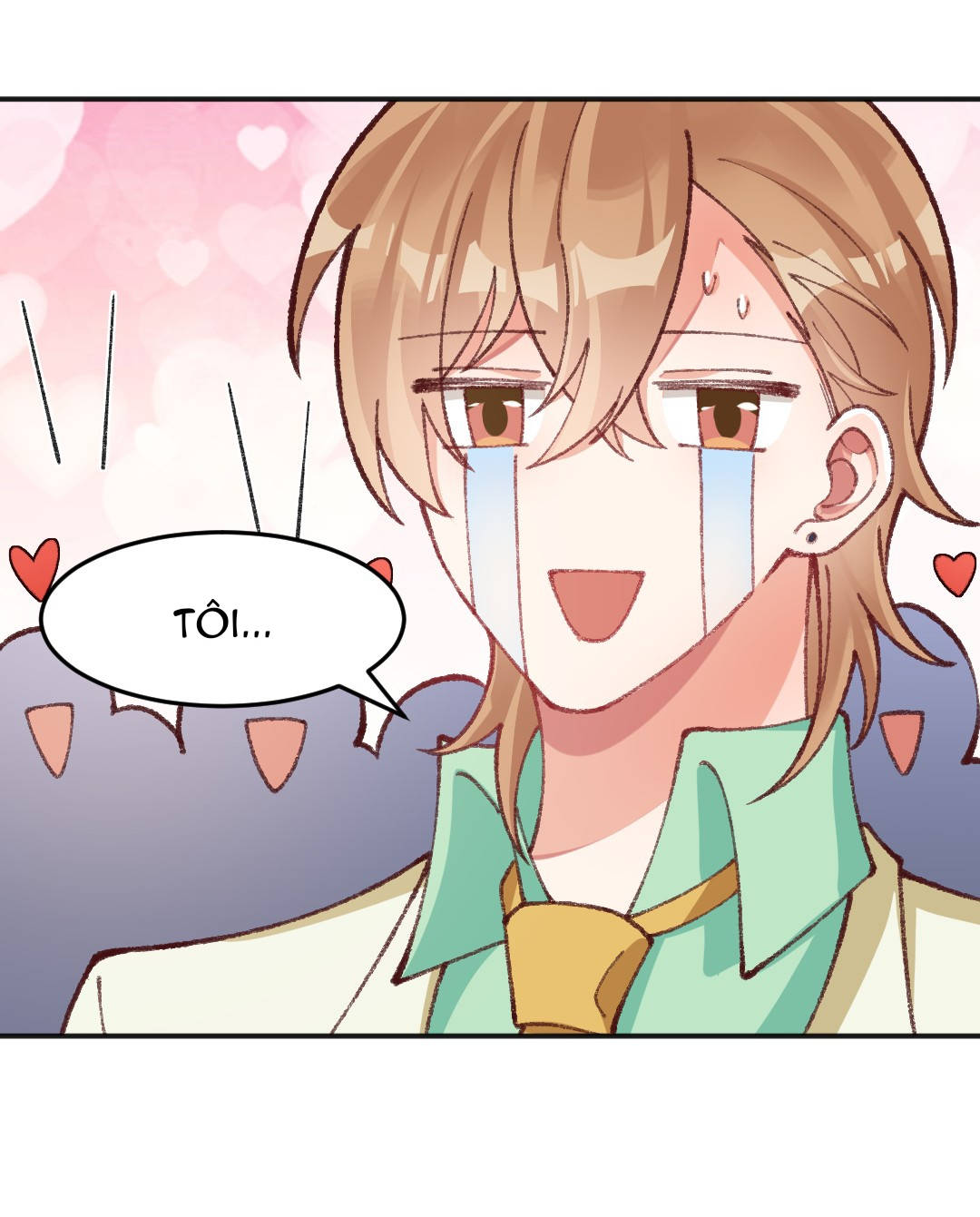 thân là quỷ súc up, tôi bị ảnh đế nhìn trúng rồi chapter 23 9