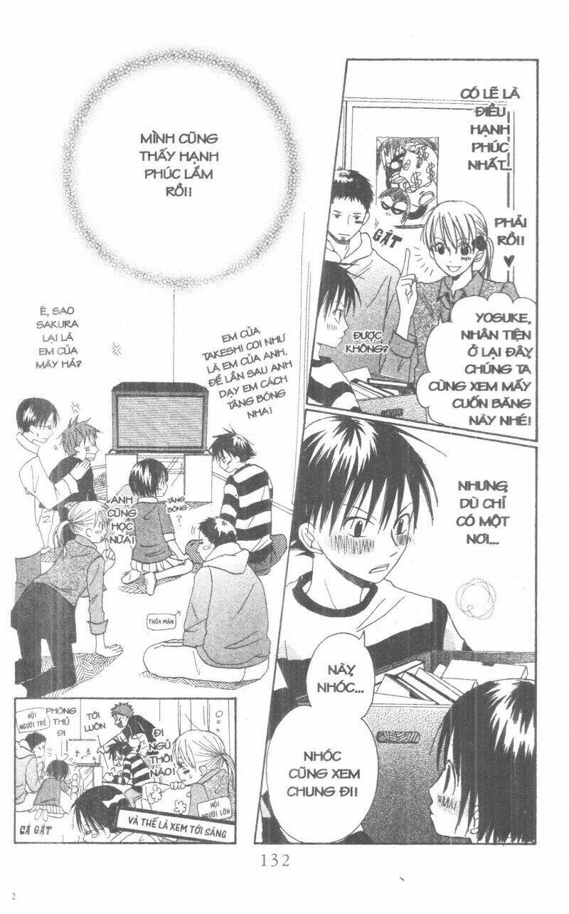 oniichan to issyo chapter 2 132