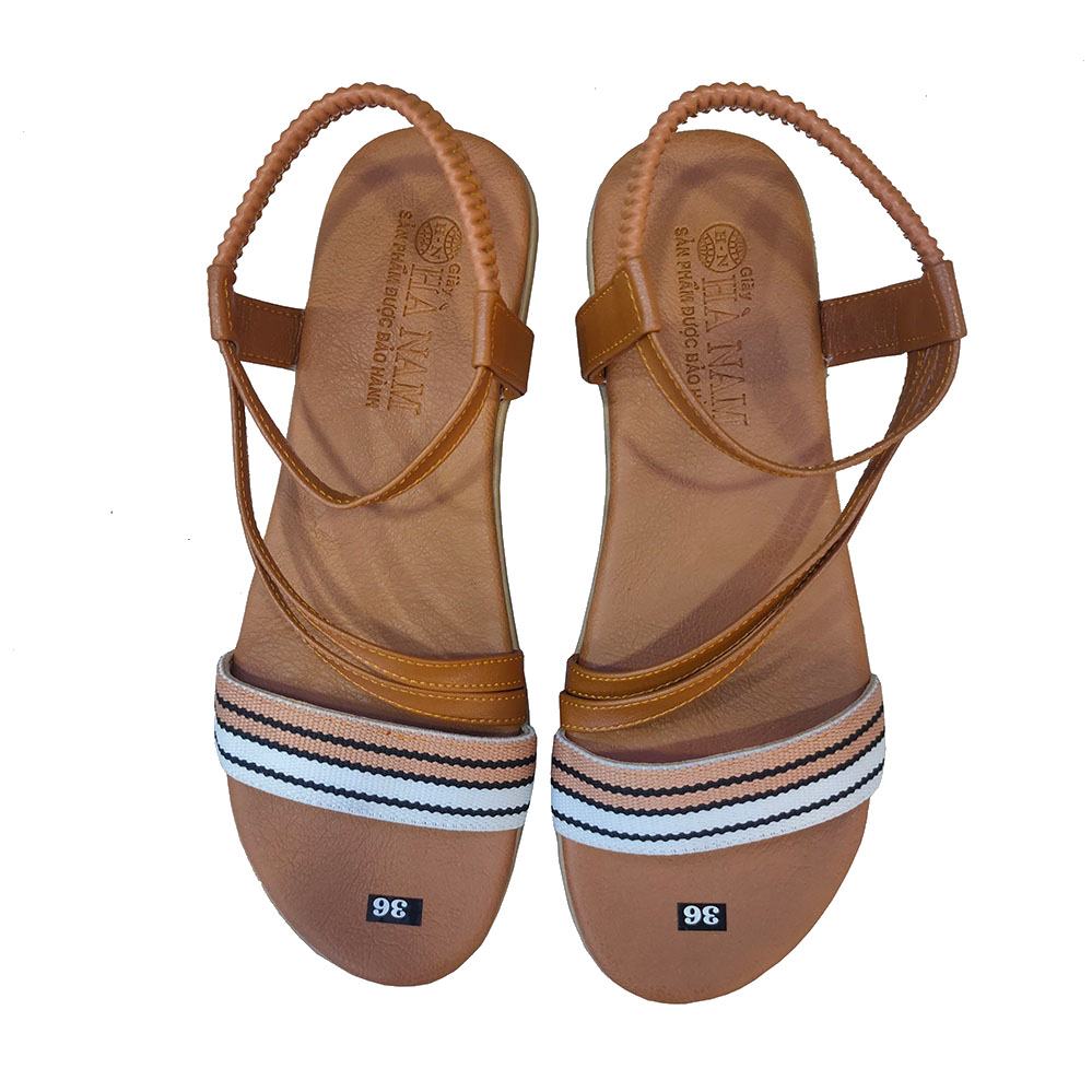 Giày Sandal Nữ Quai Dây Mảnh TiTi ĐÔ Thời Trang Cao Cấp DNU2113d