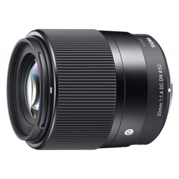 Ống Kính Sigma 30mm F1.4 DC DN For Canon EF-M - Chính Hãng