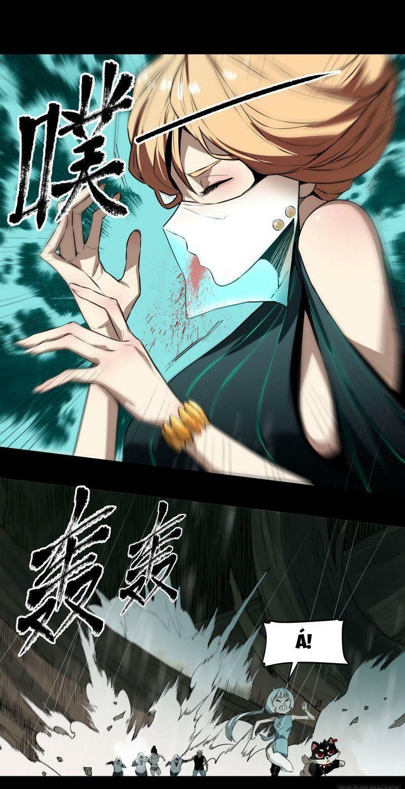con quỷ đã sẵn sàng cho bữa tối ! chapter 50 37