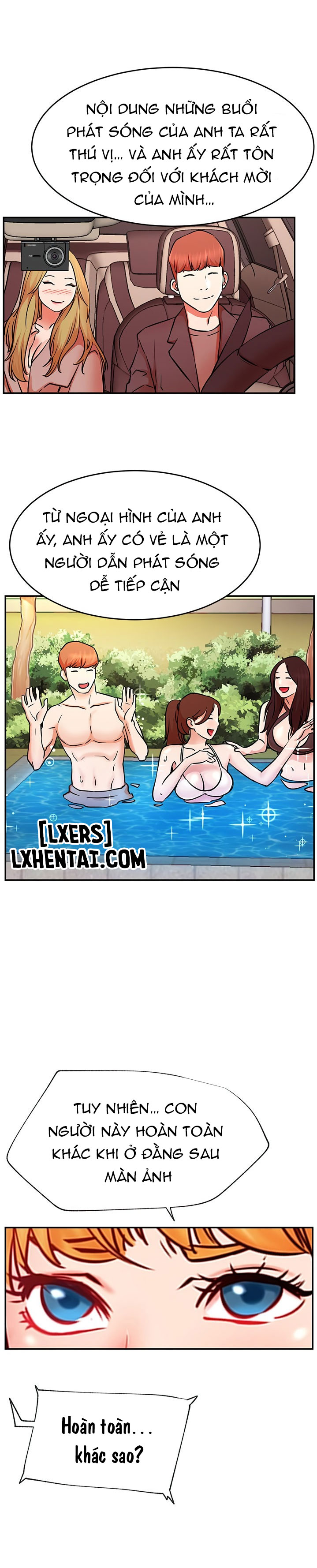 cuộc sống như anh hằng mơ chapter 38 13