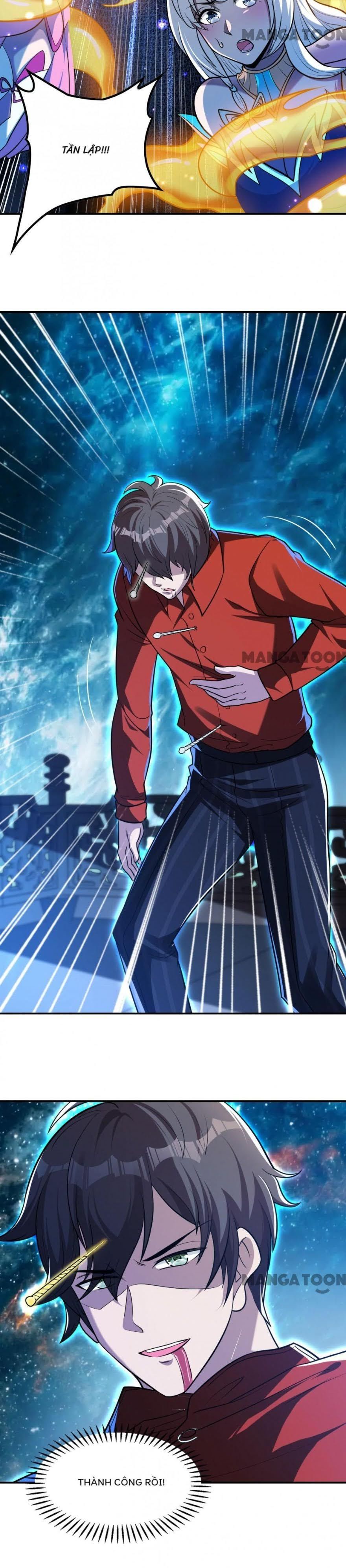 Đệ Nhất Ở Rể chapter 144.2 10