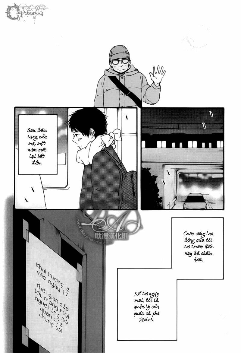 mơ ước của chúng tôi chapter 2 9