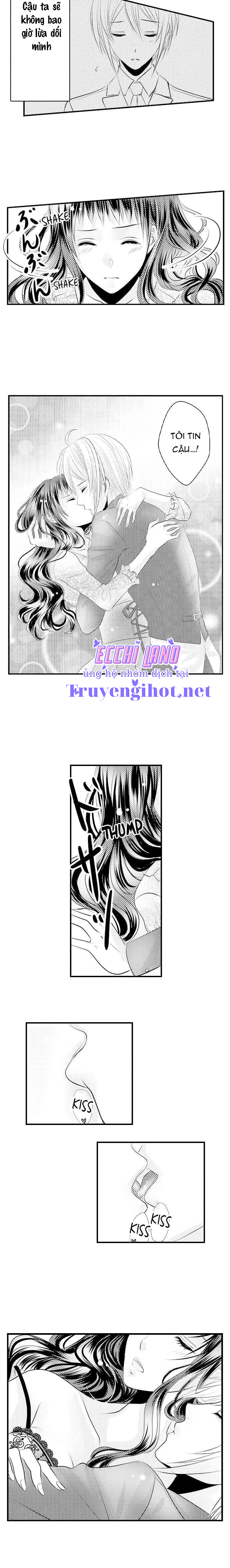 thú cưng bé nhỏ của tôi chapter 6.2 7