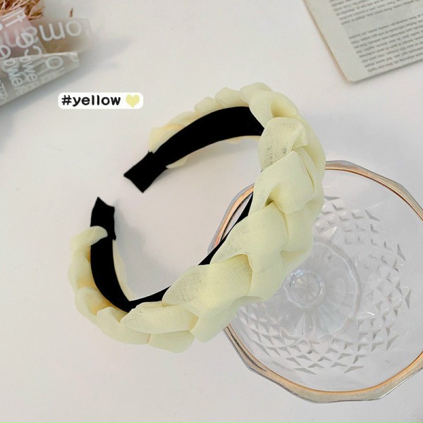 Bờm voan dễ thương - Phụ kiện của các nàng- Shop Tậnnn Tâm