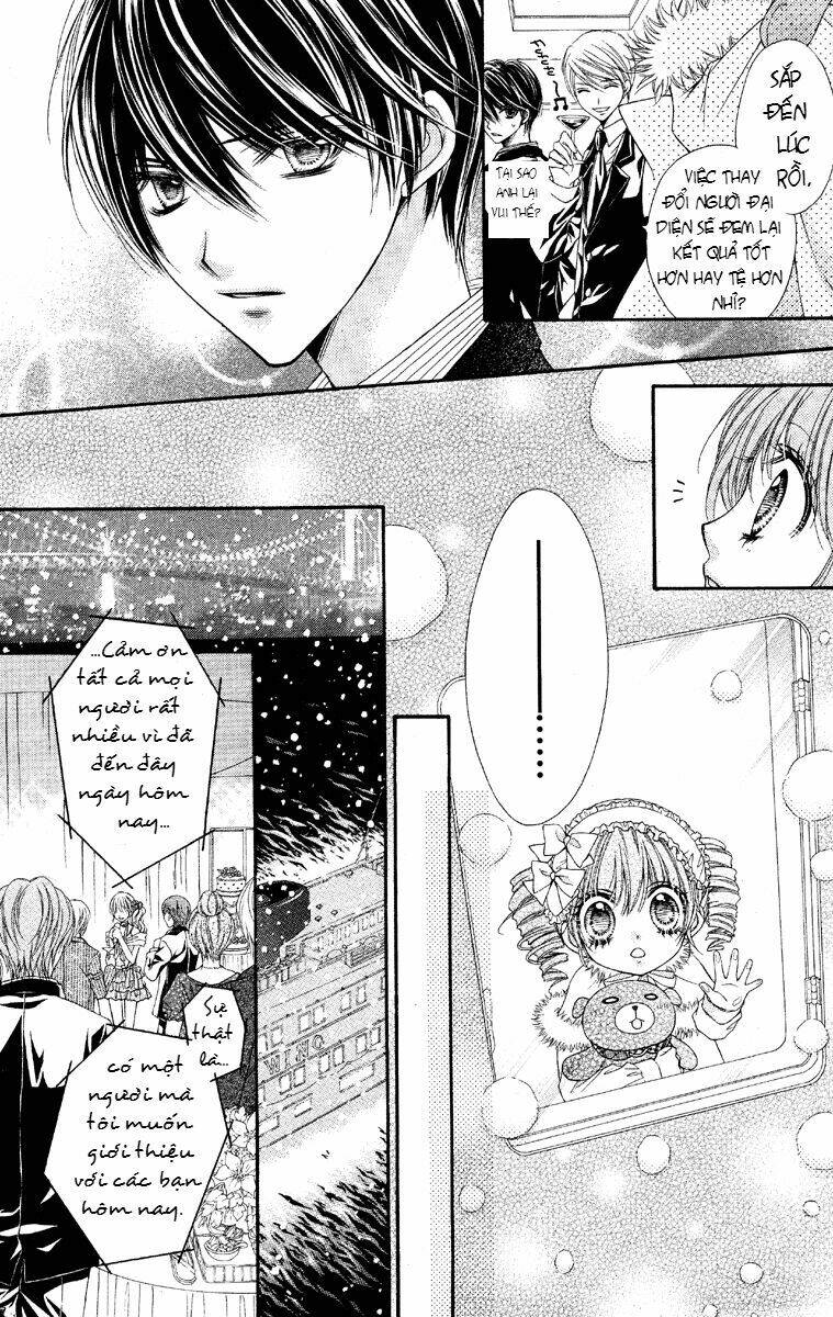 momo lover chapter 9 7