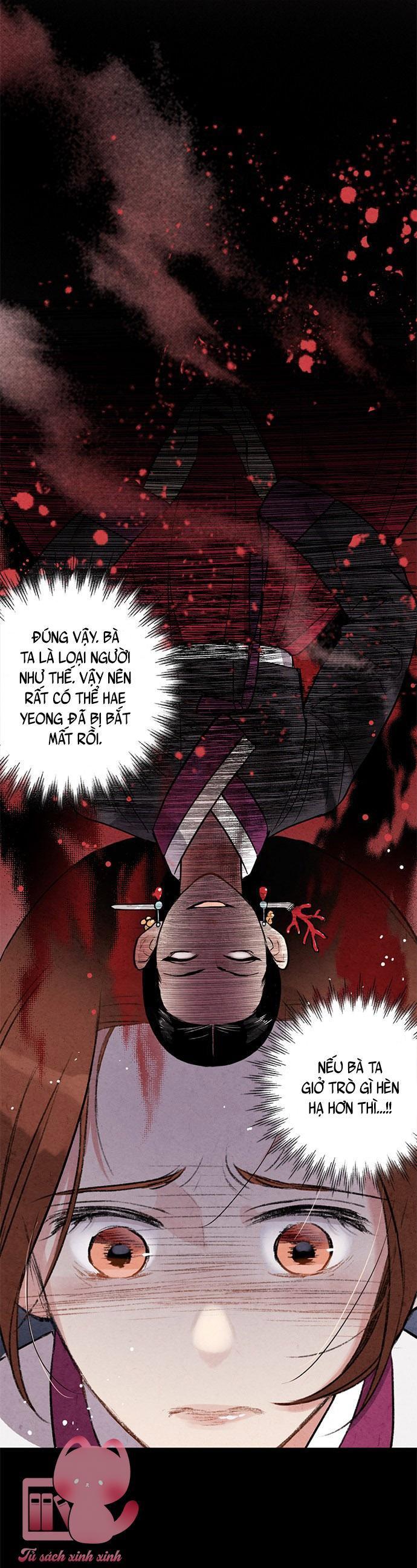 lệnh cấm hôn chapter 47 29