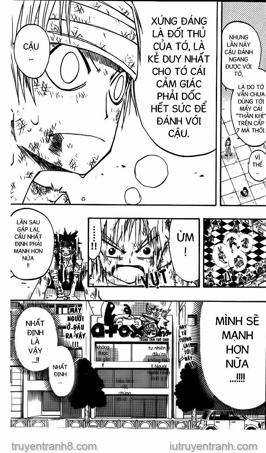 law of ueki chapter 83 18