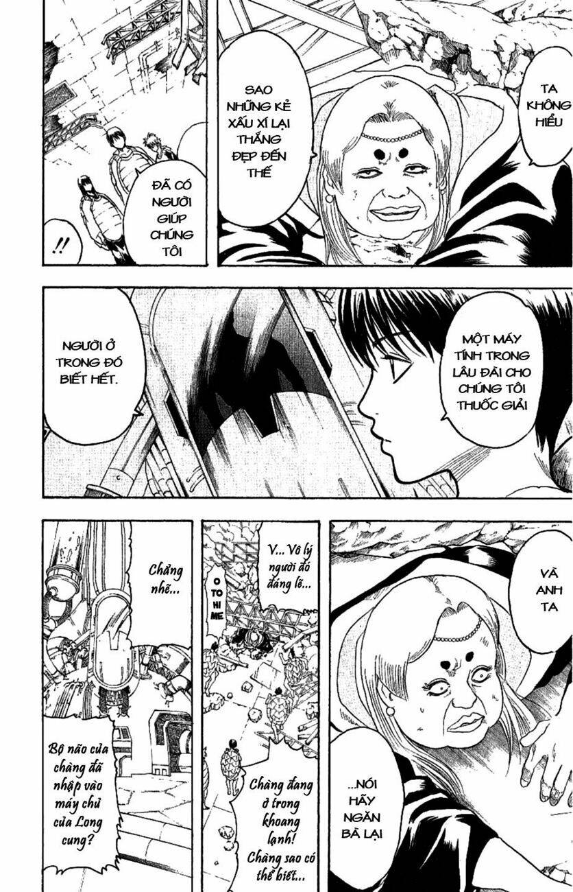 gintama - linh hồn bạc chapter 182 8