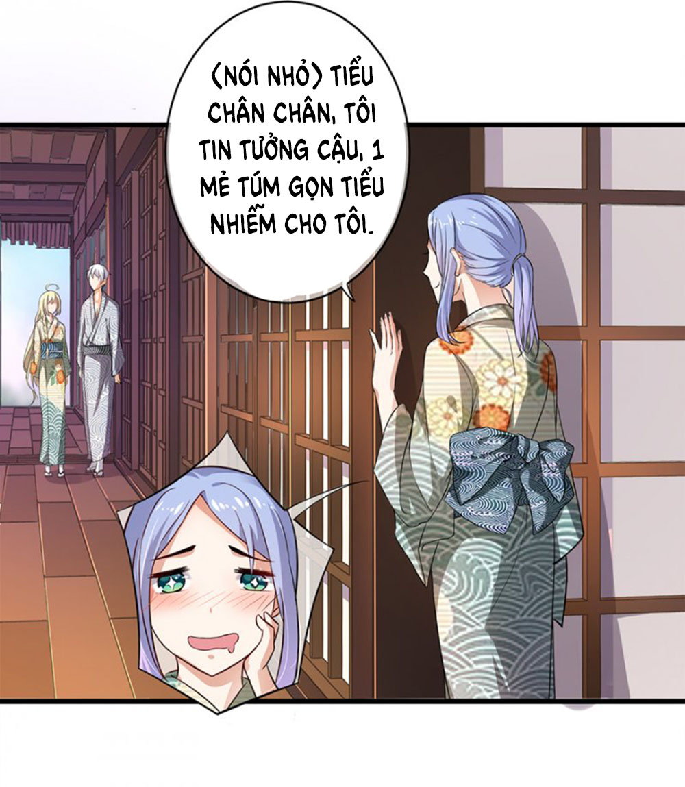 nhật ký dạy dỗ của gia tộc đáng yêu chapter 27 22