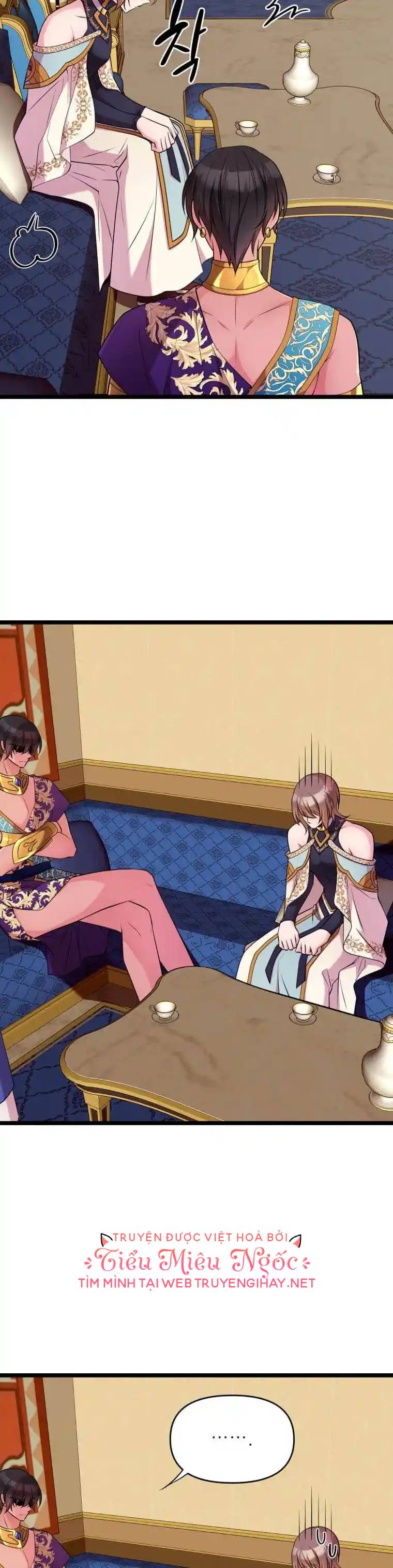 mãnh thú bệ hạ chapter 28 15