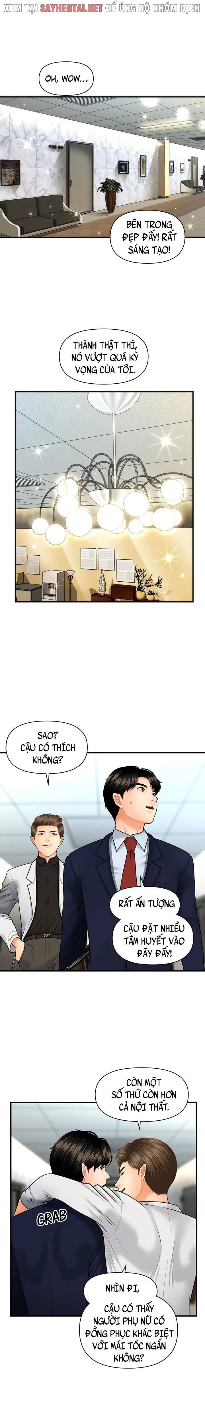 này anh đẹp trai chapter 9 1