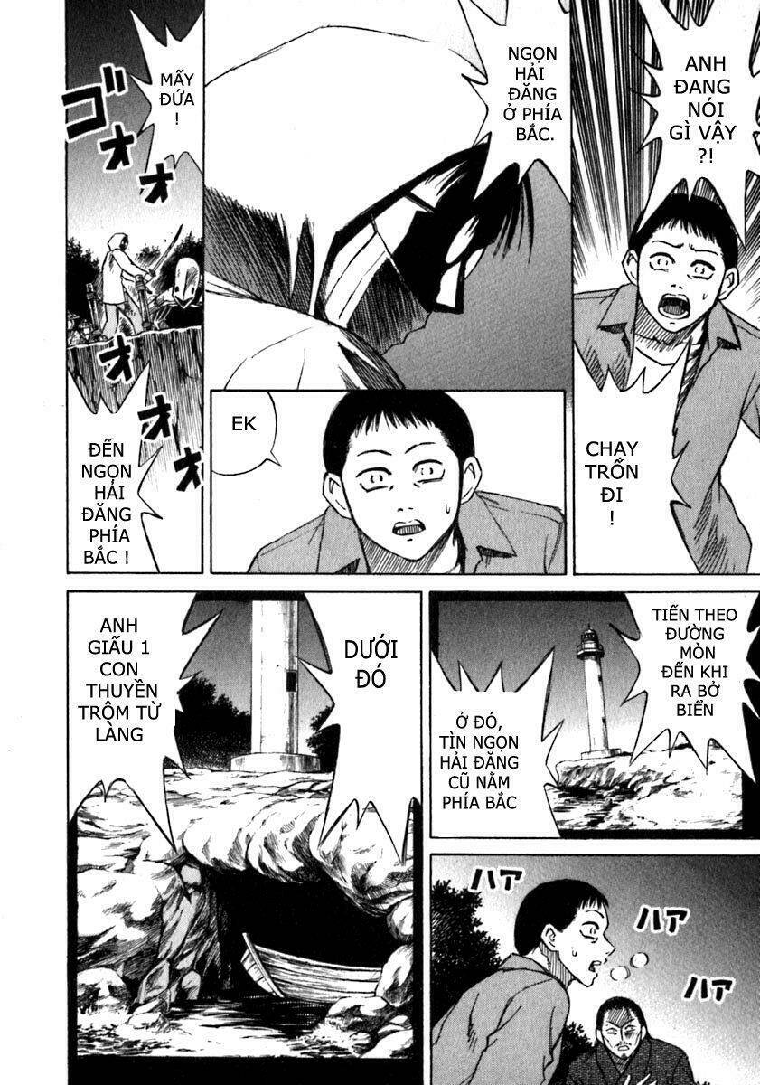 đảo ma cà rồng chapter 37 25