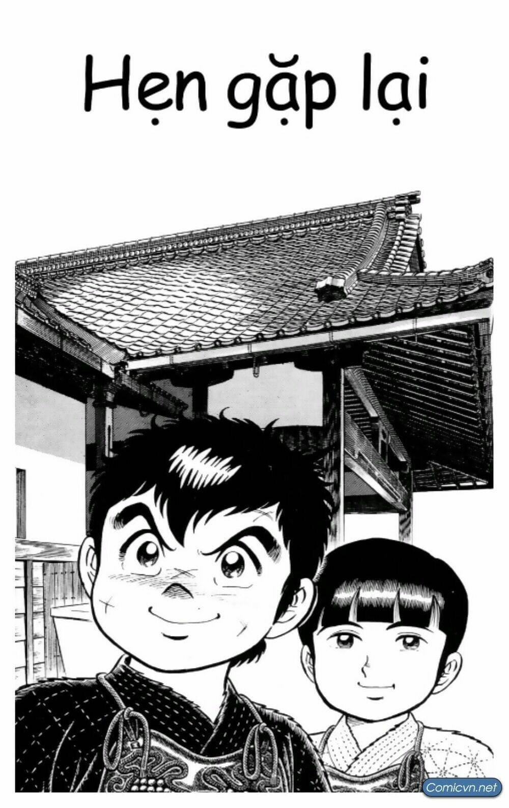 kiếm sĩ musashi chapter 27 1