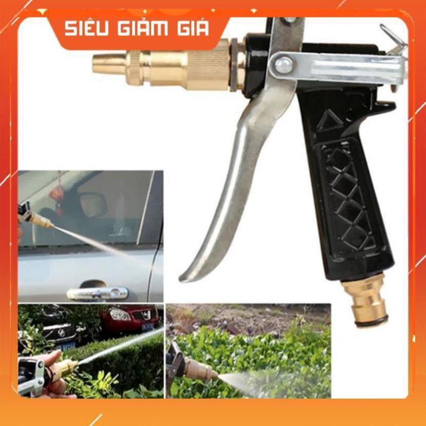 Vòi phun xịt rửa xe, tưới cây chuyên nghiệp  206236