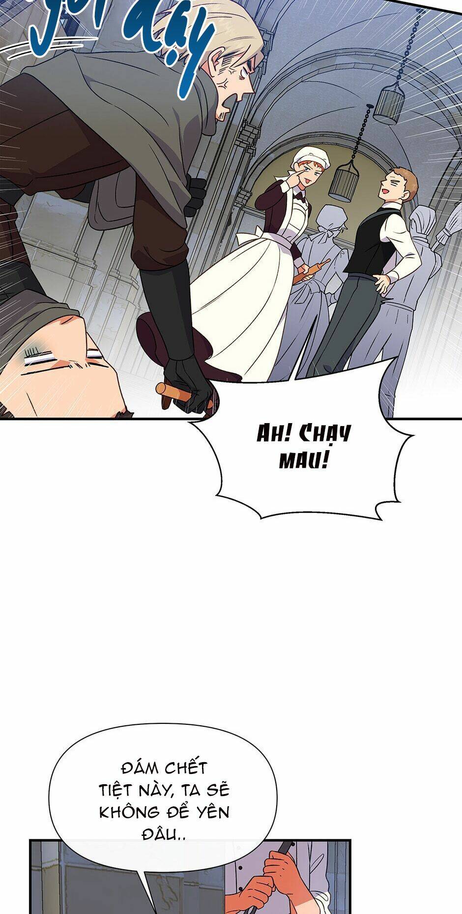 khế ước của nữ công tước quái vật chapter 123 33