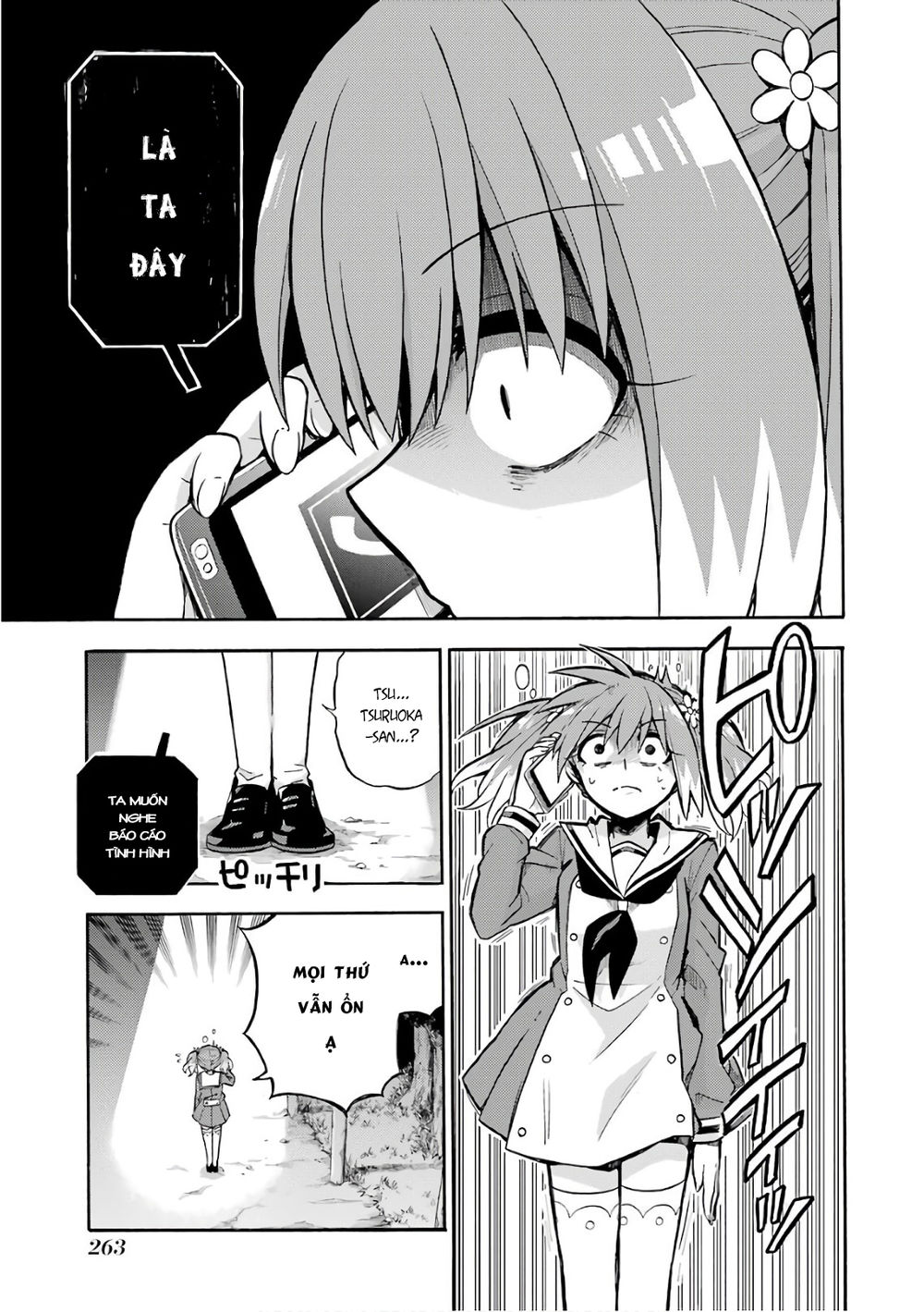 nana vô năng chapter 27 29