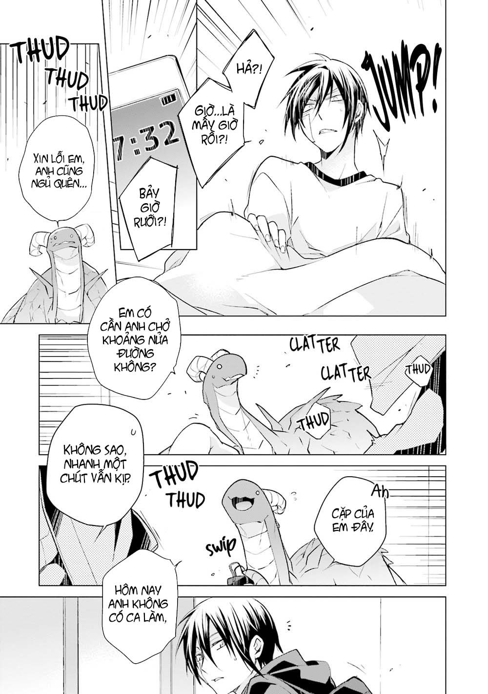 lấy tôi nhé rồng ca! chapter 4.2 17