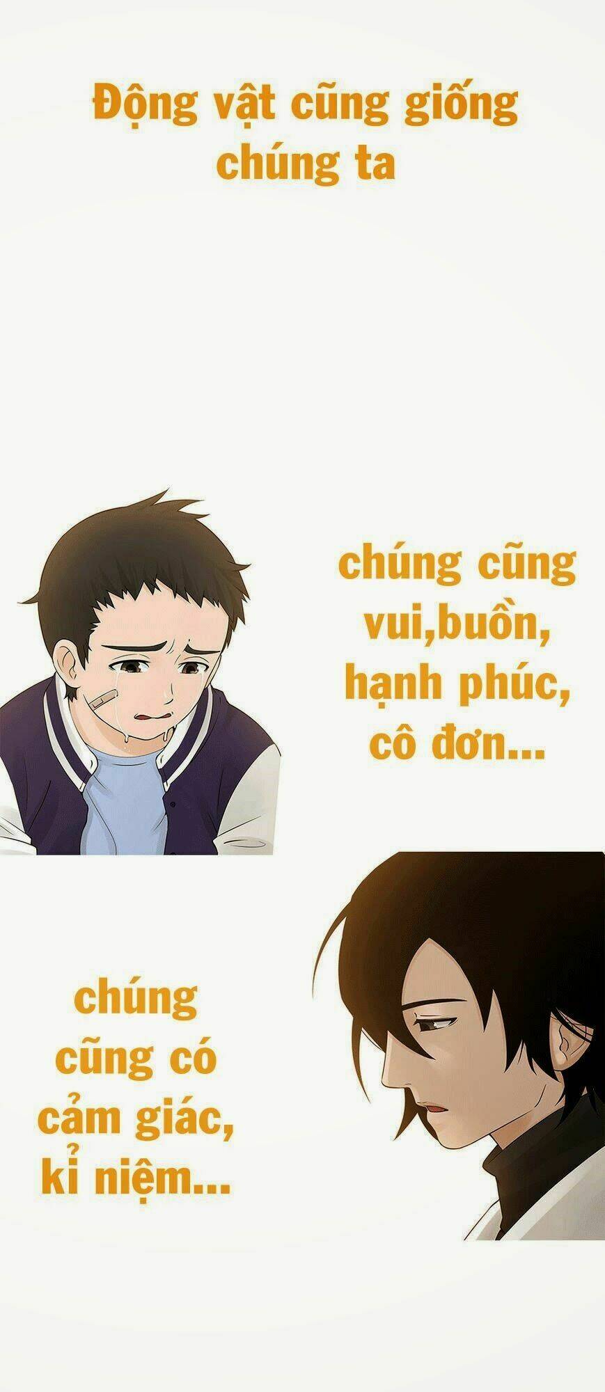 trái tim của một người bạn chapter 14 31