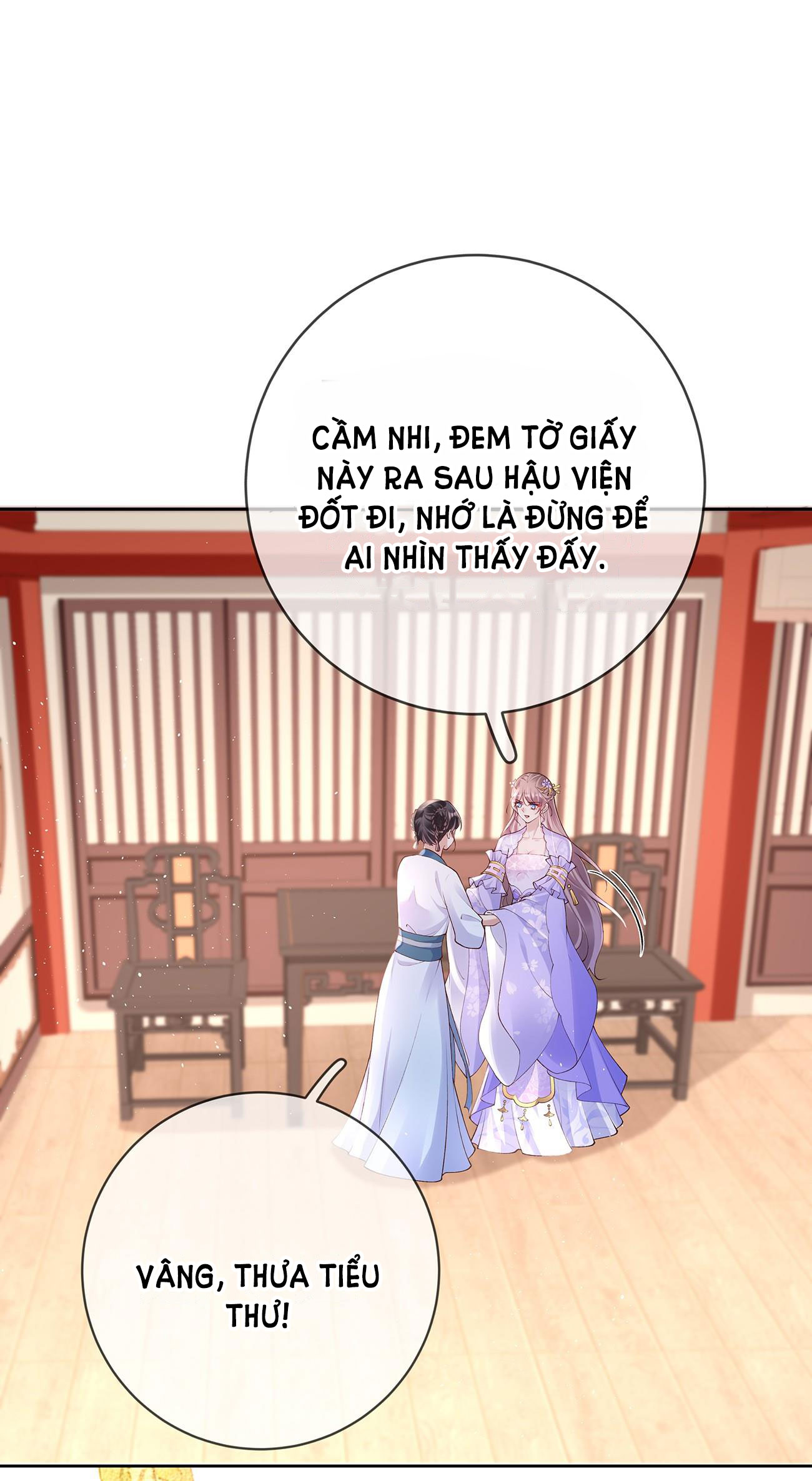 Phu Nhân Không Đoan Chính chapter 39 - Trang 24