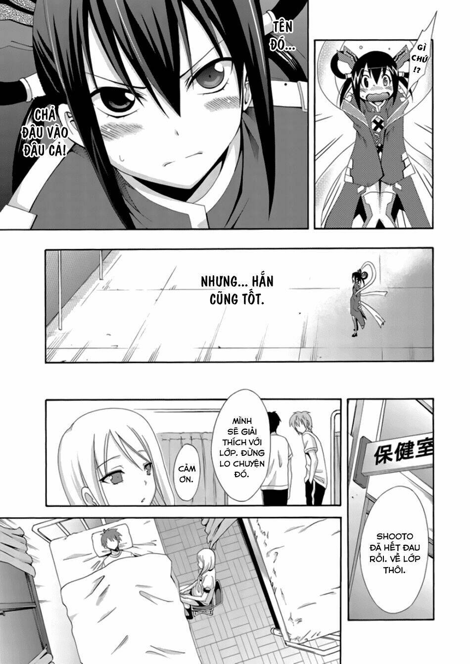 anh hùng xấu xa chapter 42 20