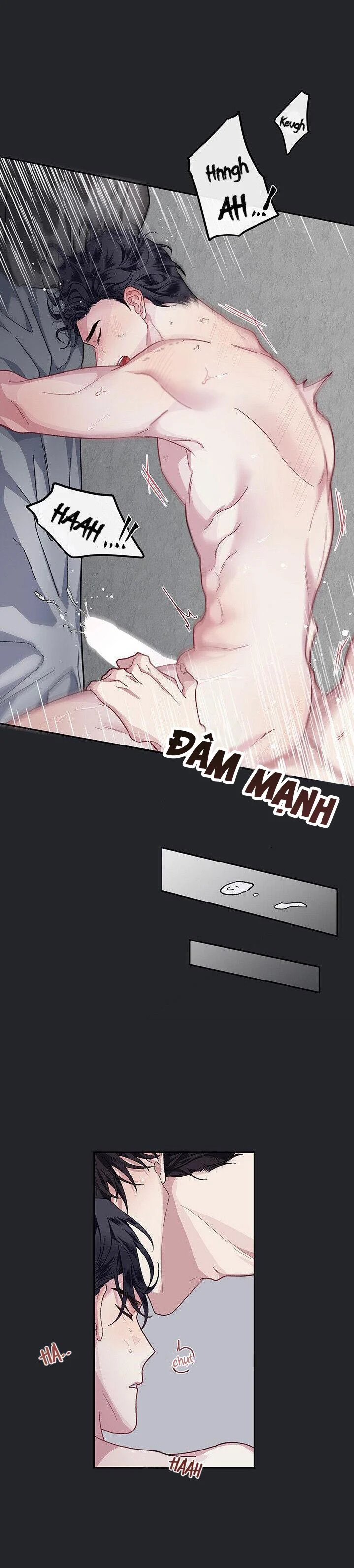 tình yêu kì lạ chapter 16 8