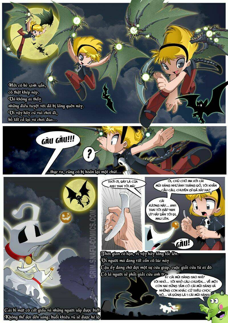 grim tales chapter 2 20