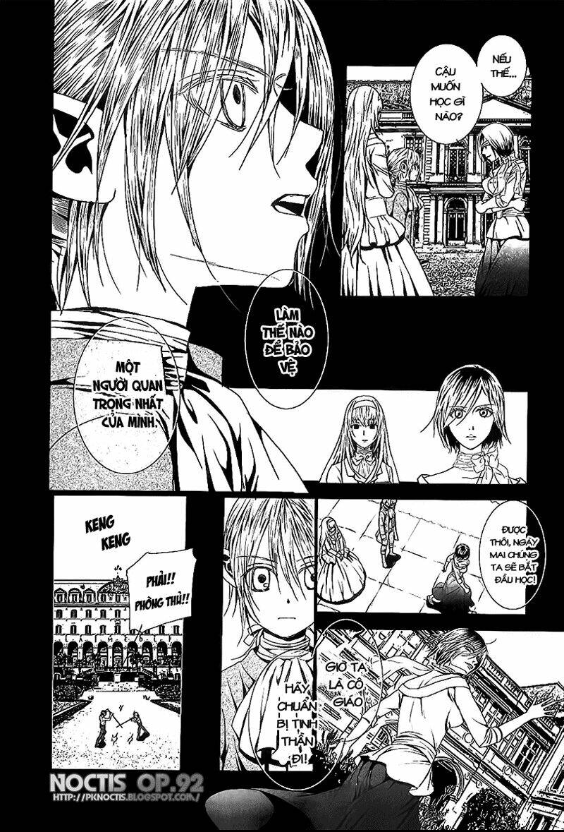 aku no meshitsukai chapter 4 4