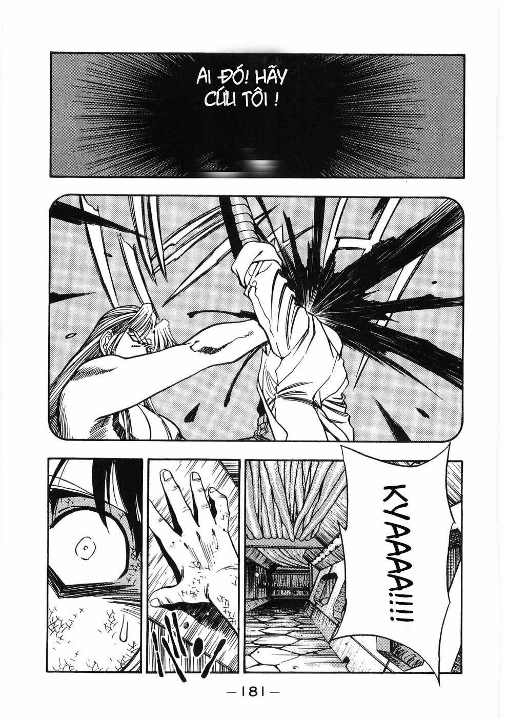 3x3 eyes chapter 415 5