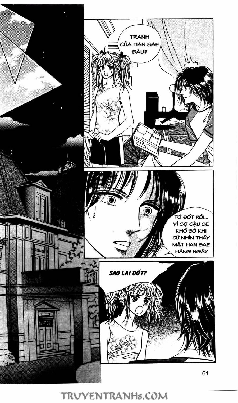 Lọ Lem Kén Rể Chapter 39 - Trang 12