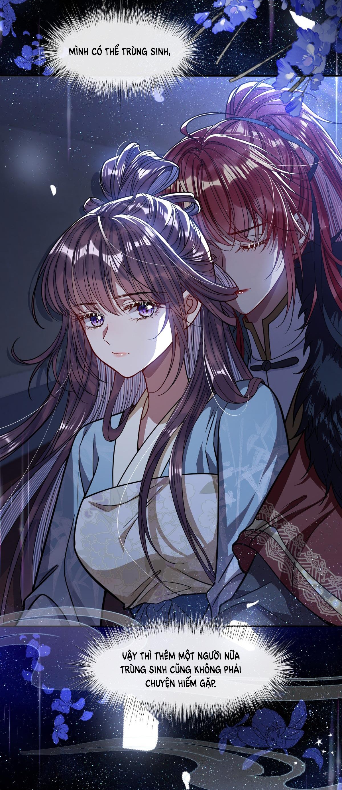 kiều dưỡng mỹ nhân điên chapter 7.1 6