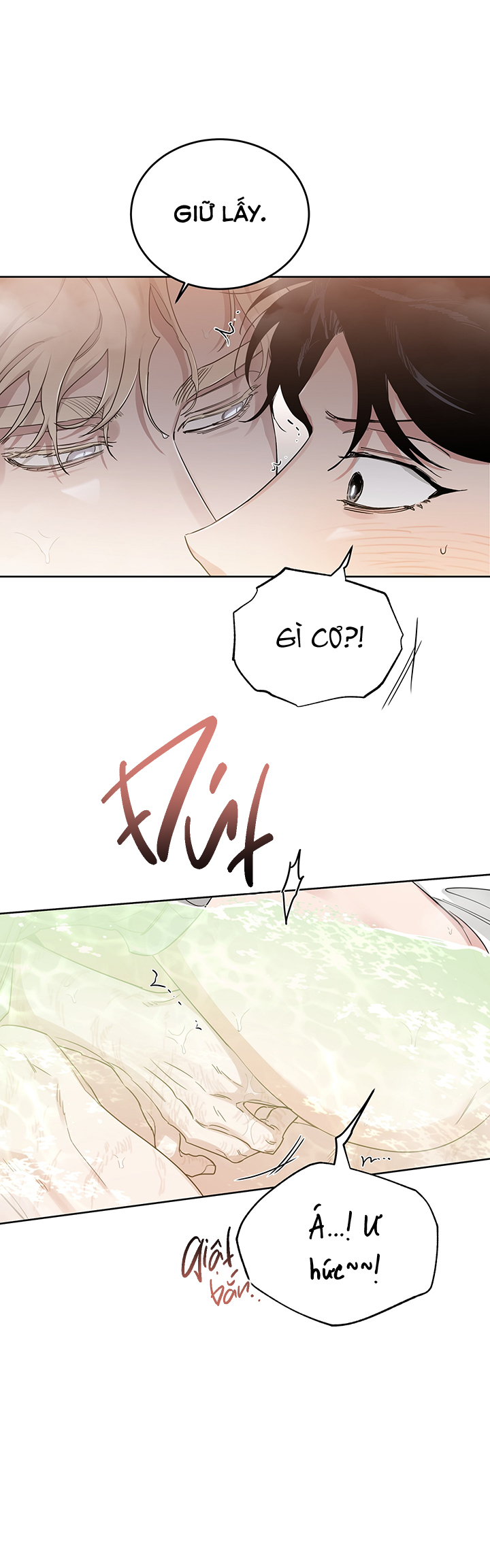 đoá hồng và ly champagne chapter 0.17 25