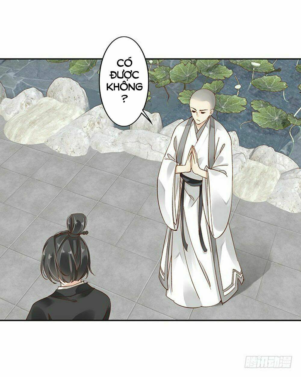 thiền tâm vấn đạo chapter 7 34