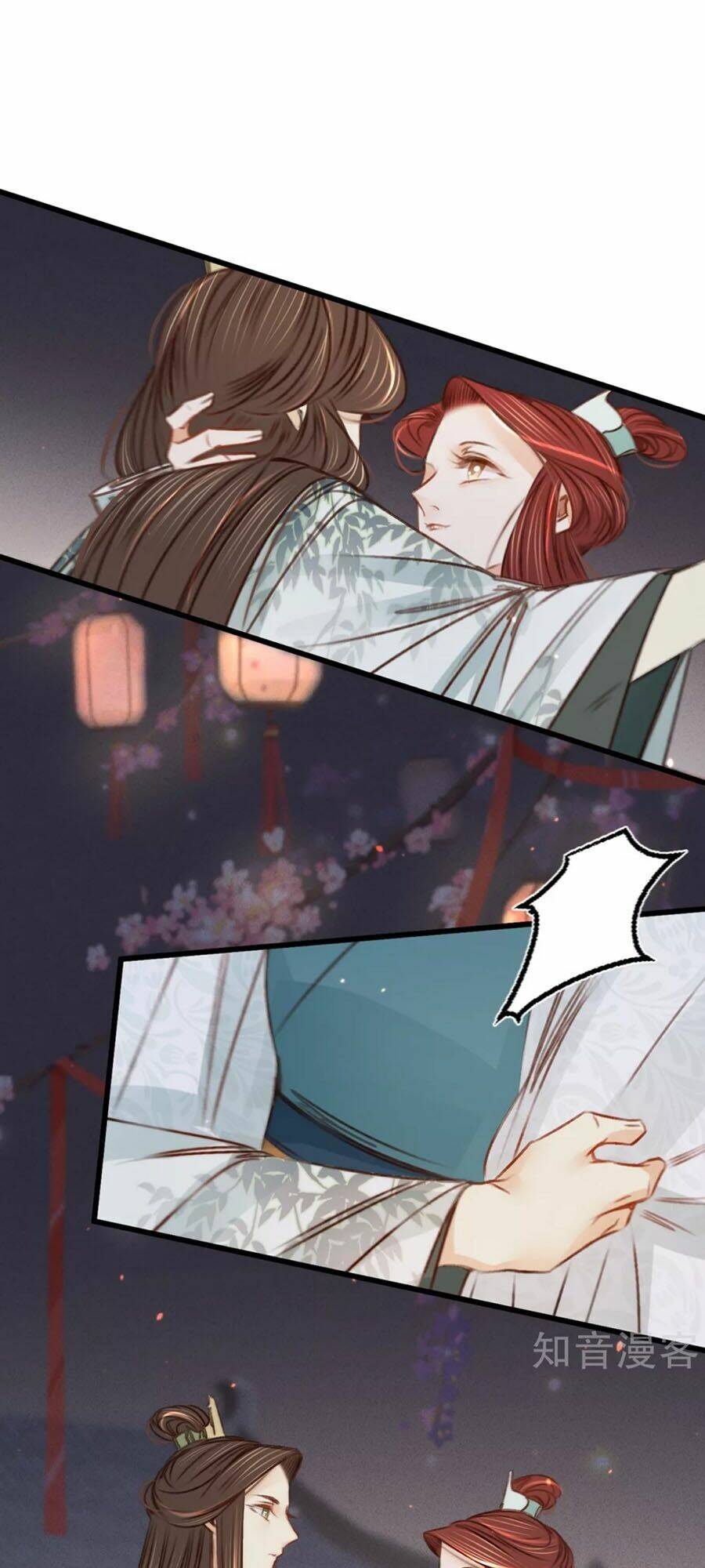 phượng hoàn triều: vương gia yêu nghiệt xin tránh đường chapter 35 1