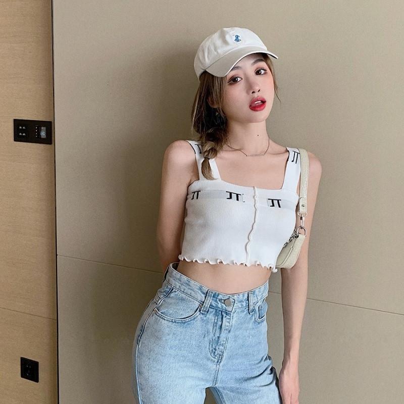 Áo ba lỗ croptop JT
