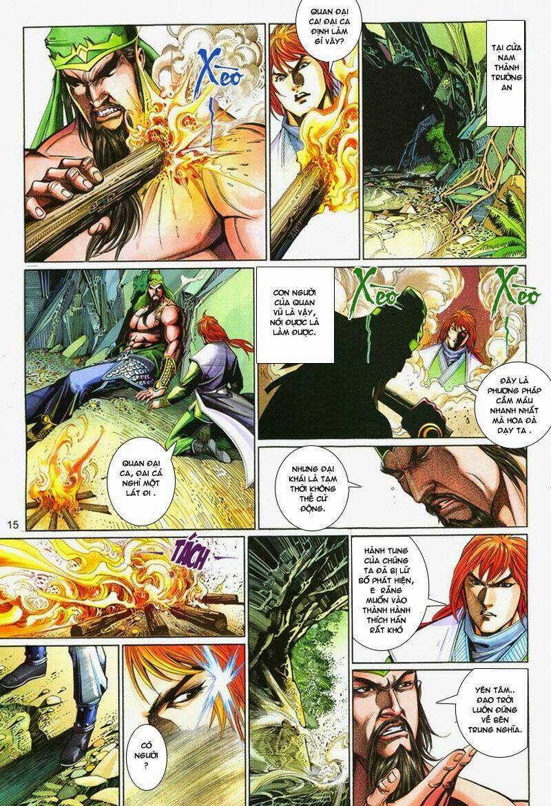 phong vân thần võ ký chapter 12 15