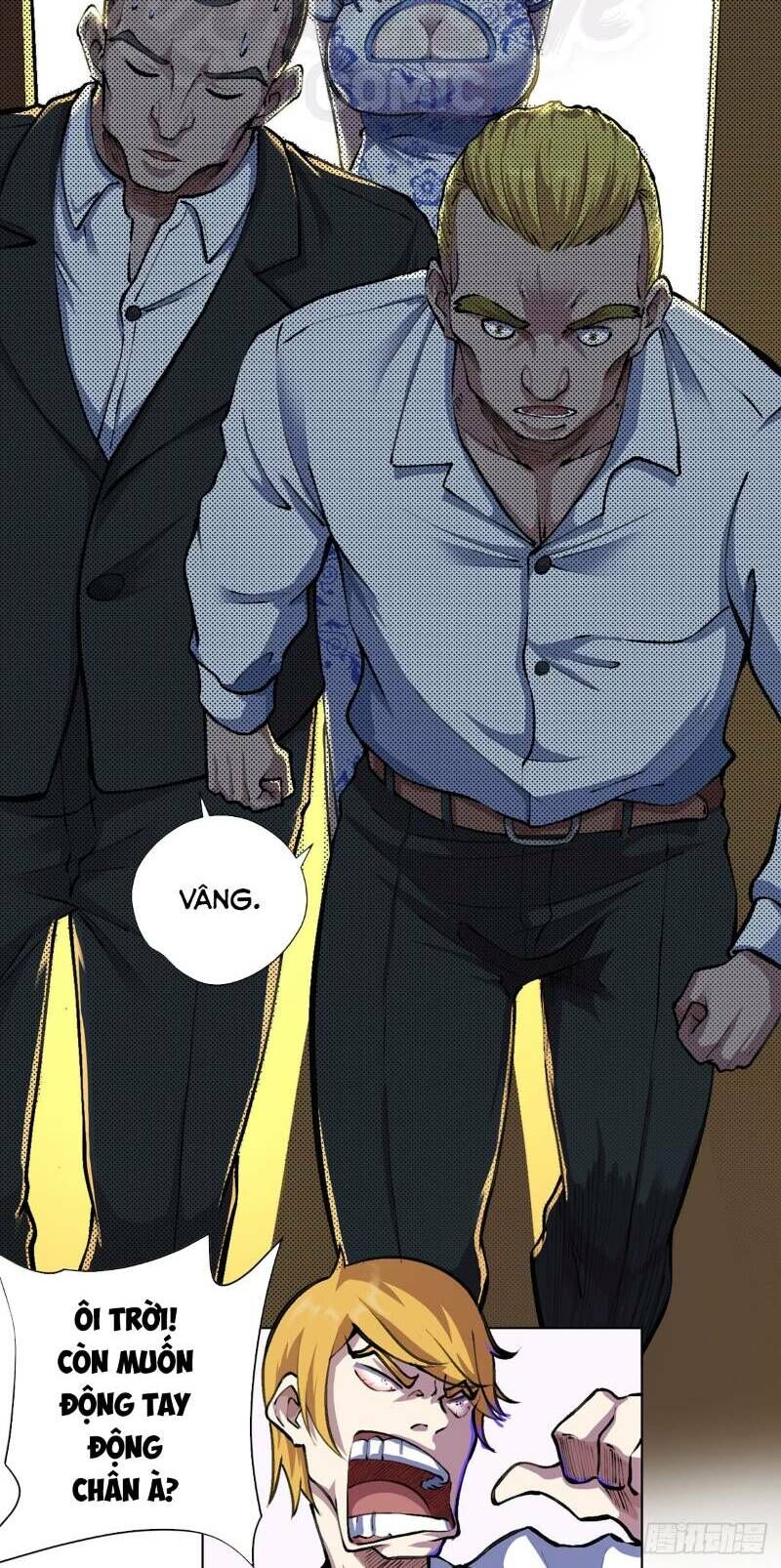 vương bài thần y chapter 11 22