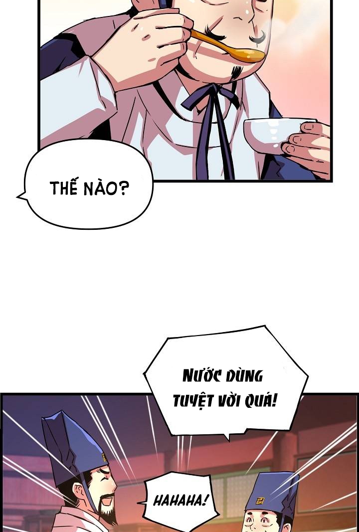 tôi sẽ sống như một hoàng tử chapter 46 47