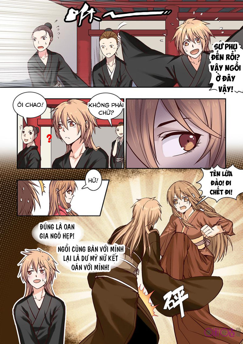 tiên vương chapter 5 8