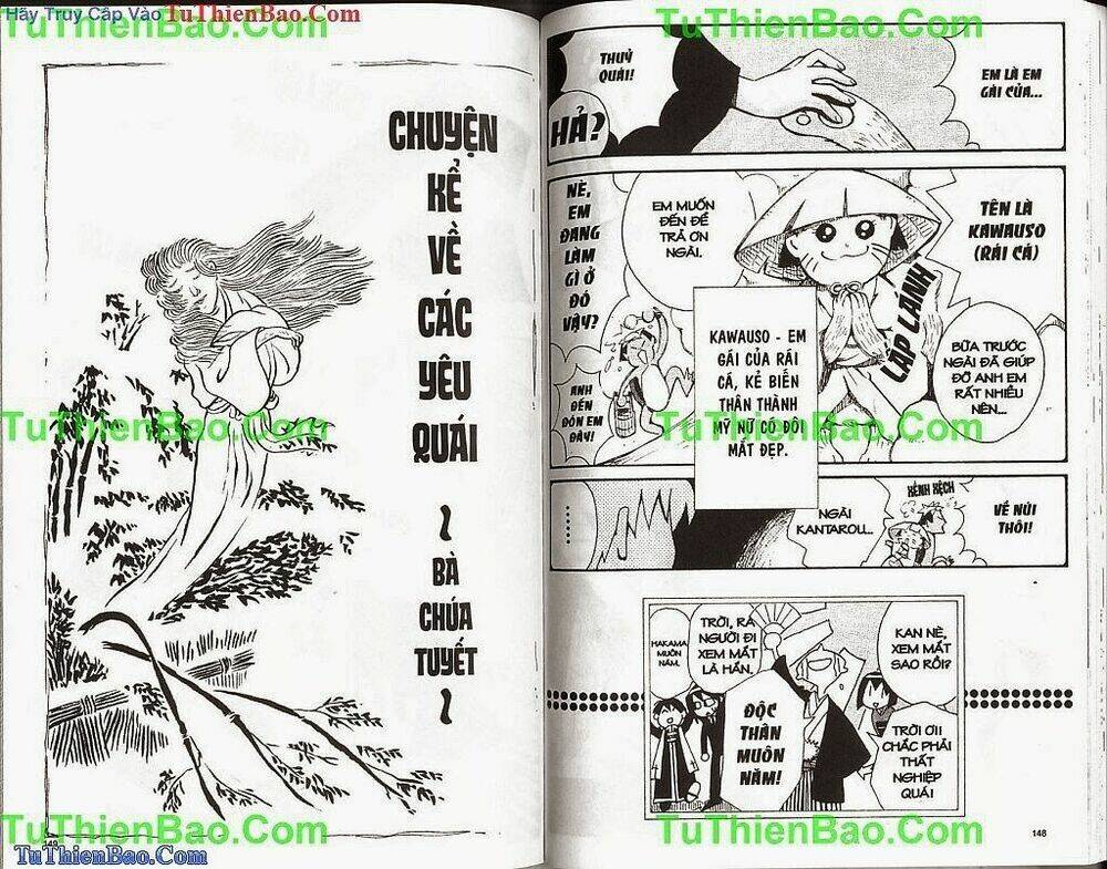 truyền thuyết thiên cẩu chapter 9 75