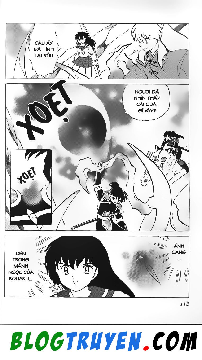 khuyển dạ xoa bản đẹp chapter 53.6 19