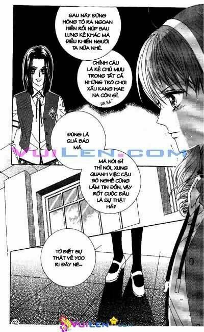đừng tin cô ấy chapter 7 42