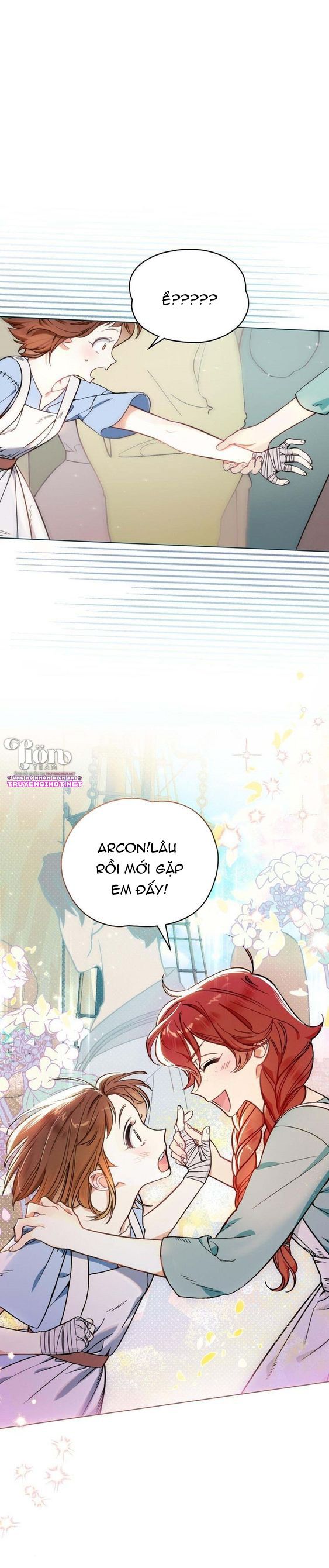 Thanh Gươm của Evangeline chapter 1.1 4