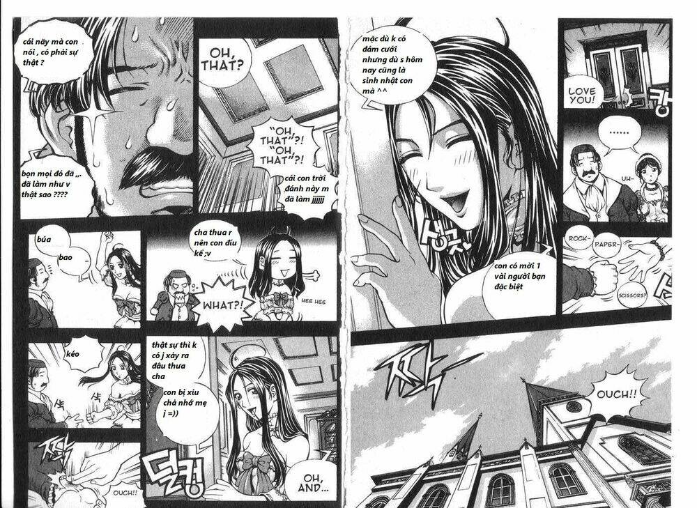 rebirth - tái sinh chapter 36 6